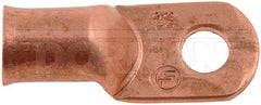 Dorman - 3/0 Gauge 3/8 In. Copper Ring Lugs - 86194