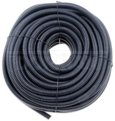 Dorman - 3/8 In. x 100 Ft. Black Flex Split Wire Conduit - 86632