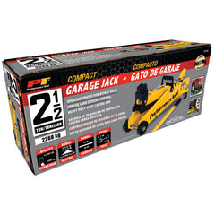 Wilmar Hand Tools 2-1/2 Ton Garage Jack