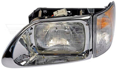 Dorman - Headlight Assembly - 888-5104