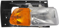 Dorman - Heavy Duty Headlight Right - 888-5301