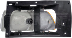 Dorman - Heavy Duty Headlight Right - 888-5301