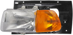 Dorman - Heavy Duty Headlight Left - 888-5302