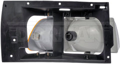 Dorman - Heavy Duty Headlight Left - 888-5302