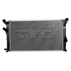 TYC 894 - Engine Coolant Radiator