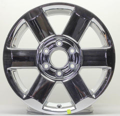 18x8 OEM New Alloy Wheel For Nissan Armada 2004-2007 - D3