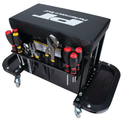 Wilmar Hand Tools 3 Drawer Rolling Mechanics Seat