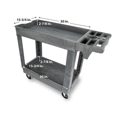 Wilmar Hand Tools Poly Service Cart 30 x 16"