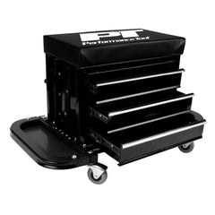 Wilmar Hand Tools 3 Drawer Rolling Mechanics Seat