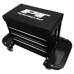 Wilmar Hand Tools 3 Drawer Rolling Mechanics Seat