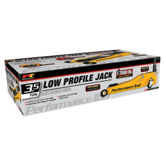 Wilmar Hand Tools 3-1/2 Ton Low Profile Floor Jack