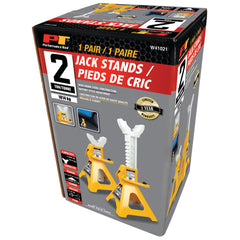 Wilmar Hand Tools 2 Ton Jack Stands (1 pair)