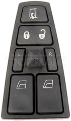 Dorman - Heavy Duty Master Window Switch - 901-0011