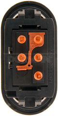 Dorman - Power Window Switch- Front Left and Right, 1 Button - 49239