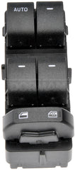 Dorman - Master Window Switch - Front Left, 5 Button - 901-208