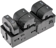 Dorman - Master Window Switch - Front Left, 5 Button - 901-208