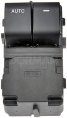 Dorman - Master Window Switch - Front Left, 2 Button - 901-361