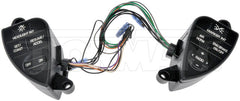 Dorman - Heavy Duty Cruise Control Switch - Steering Wheel Mounted - 901-5101