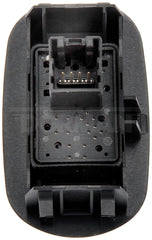 Dorman - Heavy Duty Power Mirror Switch - Front Left - Amber Backlight - 901-5126