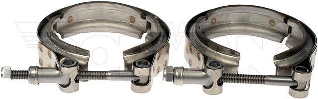 Exhaust Gas Recirculation Clamp