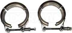 Exhaust Gas Recirculation Clamp