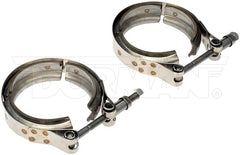 Exhaust Gas Recirculation Clamp