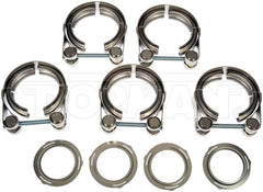 Dorman - Heavy Duty Exhaust Gas Recirculation Cooler Gasket Kit - 904-0999