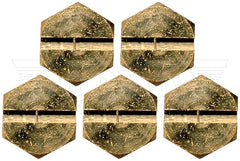 Dorman - Diesel Fuel Filter Bleeder Screw - Brass - 904-112HP