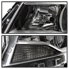 Chevy Colorado 2015-2021 Halogen Models Only ( Don‘t fit Xenon HID and Projector Models )  Driver Side Headlights - Low Beam-H11(Included) ; High Beam-9005(Included) ; Signal-7444NA(Not Included) - OEM Left