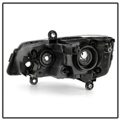 Dodge Grand Caravan 11-17 / Chrysler Town & Country 08-16 ( Don‘t fit 09-10 Models with Automatic Dimming Headlights ) Passenger Side Headlight -OEM Right