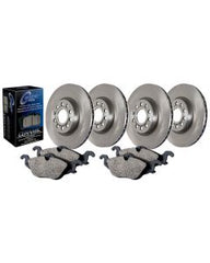 CENTRIC OE GRADE - 4 WHEEL DISC BRAKE KITS - 905.44073