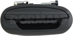Dorman - Exterior Door Handle Front Right Primed Black Without Keyhole - 90573
