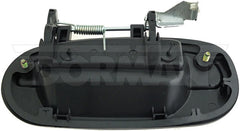 Dorman - Exterior Door Handle Front Right Primed Black Without Keyhole - 90573