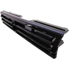 SENTRA 91-92 GRILLE, Black Shell and Insert