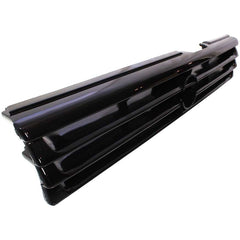 SENTRA 91-92 GRILLE, Black Shell and Insert