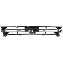 SENTRA 91-92 GRILLE, Black Shell and Insert