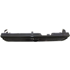 SENTRA 91-92 GRILLE, Black Shell and Insert