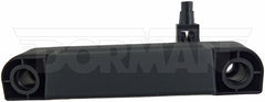 Dorman - Interior Door Handle Right Side Door Textured Black - 90858