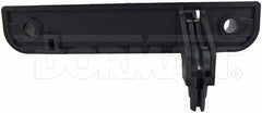 Dorman - Interior Door Handle Right Side Door Textured Black - 90858