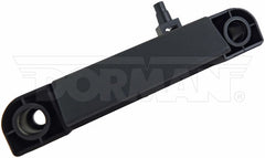 Dorman - Interior Door Handle Right Side Door Textured Black - 90858