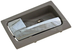 Dorman - Interior Door Handle Front Or Rear Left Chrome Lever Stone Housing - 90871