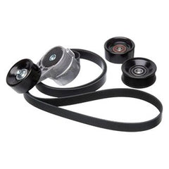 Gates® 90K-38119A - Accessory Belt Drive Kit