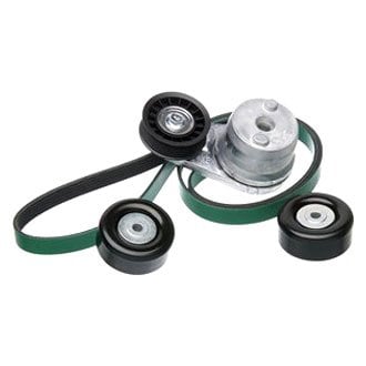 Gates® 90K-38172 - Accessory Belt Drive Kit