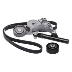 Gates® 90K-38192 - Accessory Belt Drive Kit