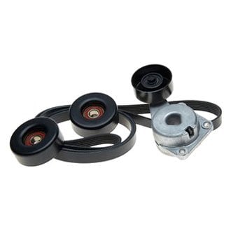 Gates® 90K-38274 - Accessory Belt Drive Kit