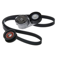 Gates® 90K-39282A - Accessory Belt Drive Kit