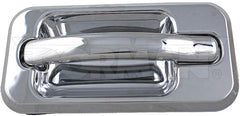 Dorman - Exterior Door Handle Rear Left - 91193