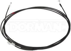 Dorman - Trunk Release Cable Assembly
 - 912-702