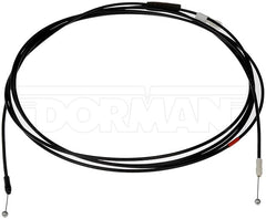 Dorman - Trunk Release Cable Assembly
 - 912-702