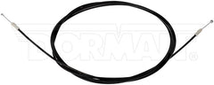Dorman - Trunk Release Cable Assembly
 - 912-704
